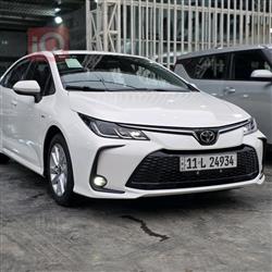 تۆیۆتا کۆرۆلا